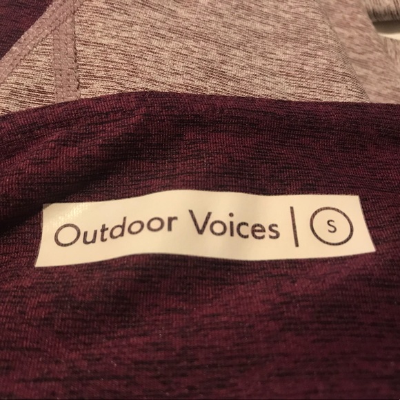 ❌SOLD❌ LIKE NEW OUTDOOR VOICES SET - Picture 7 of 8